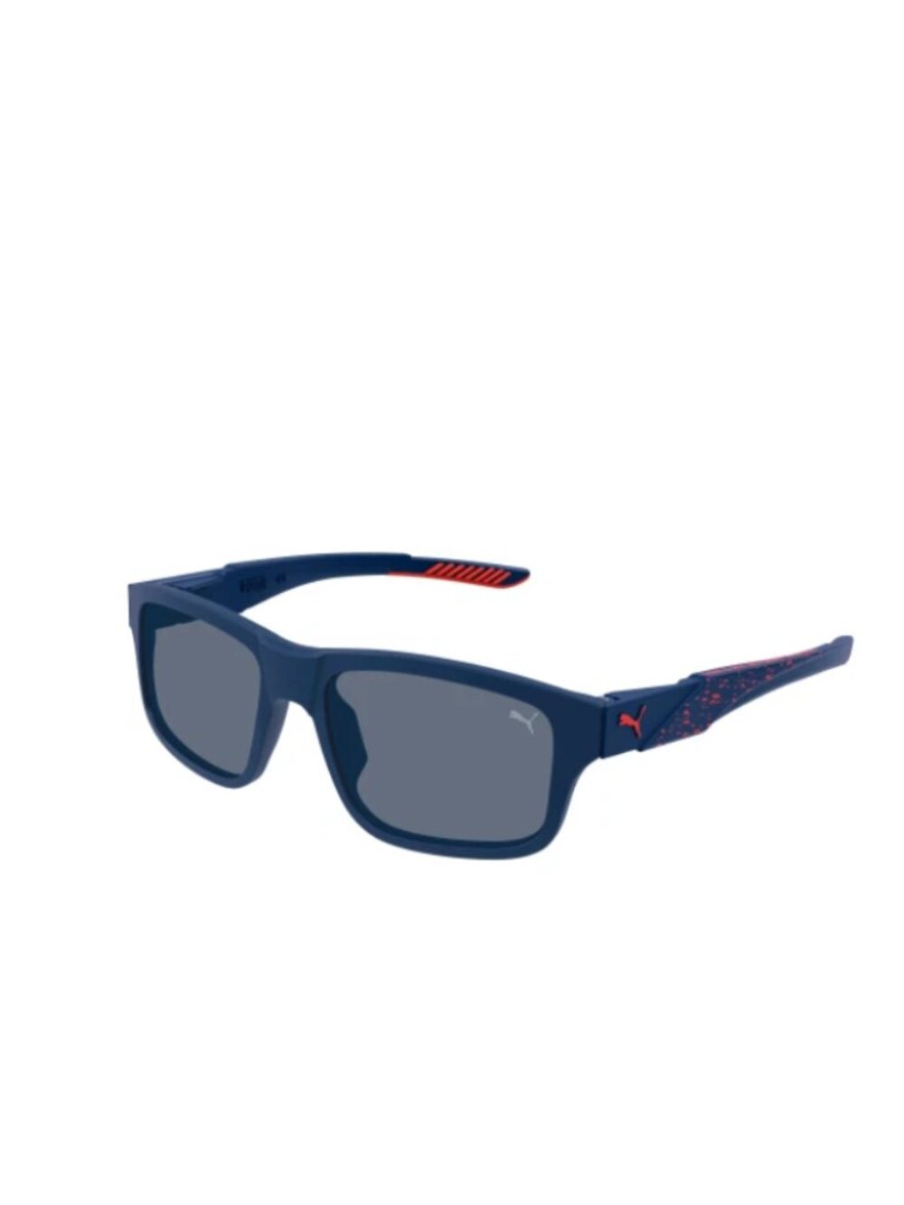 Puma Unisex Blue/Red Sunglasses NEW Original